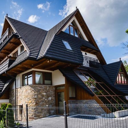 Tatra Apartments Zakopane Exterior foto