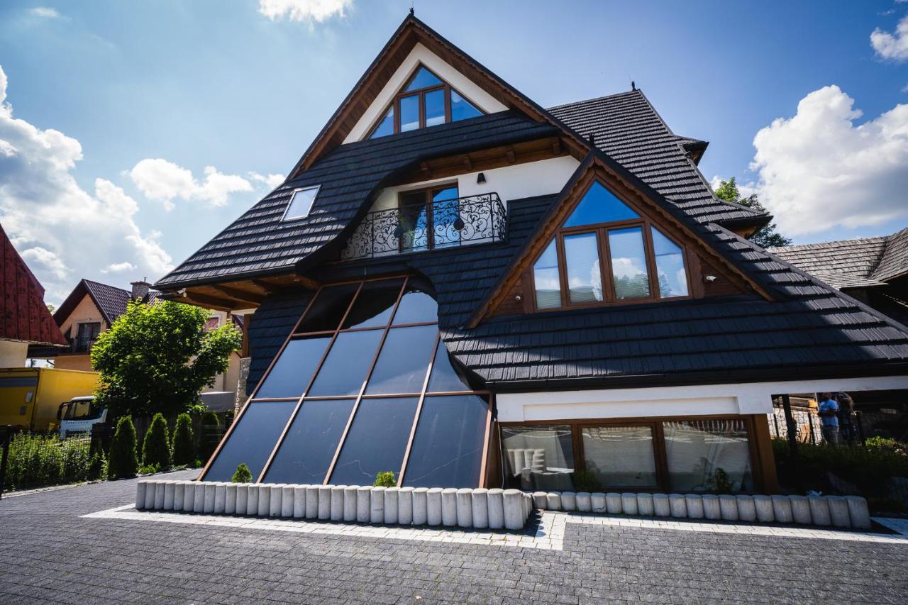 Tatra Apartments Zakopane Exterior foto