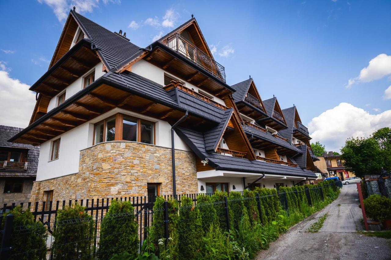 Tatra Apartments Zakopane Exterior foto